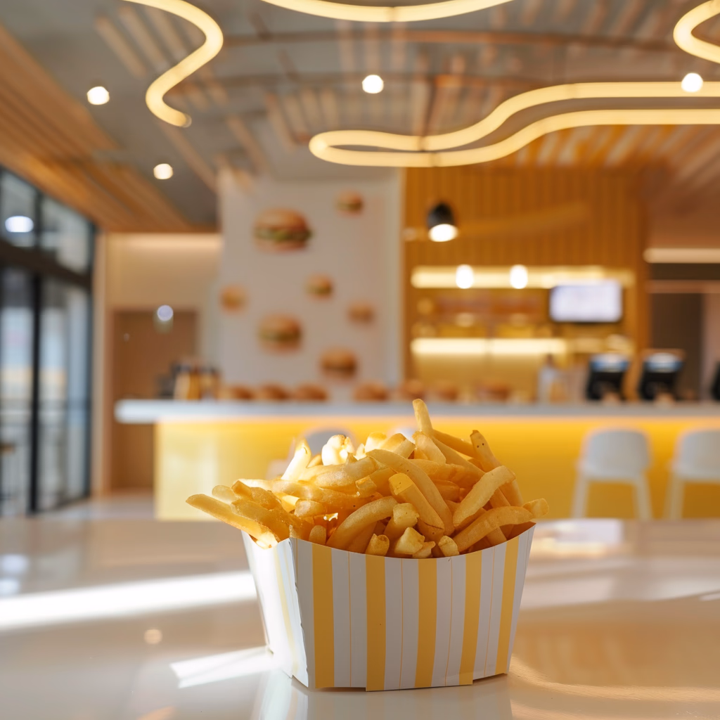 Wrap Menu Image