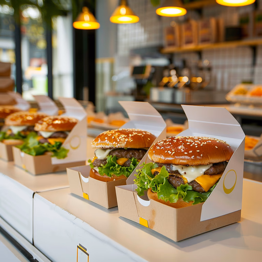 Burger 1