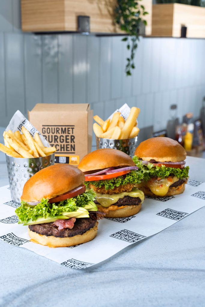 Burger 1