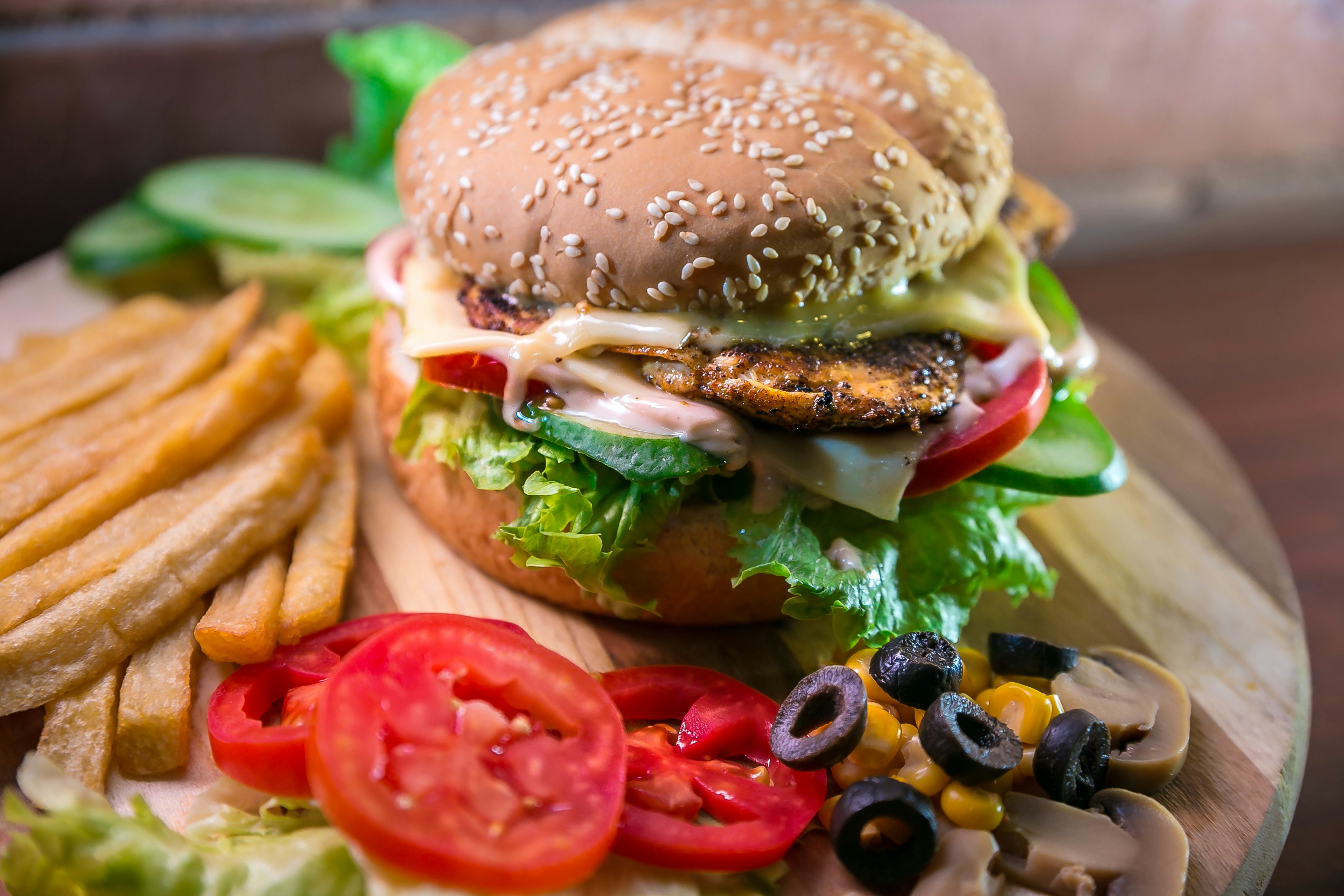Burger 1