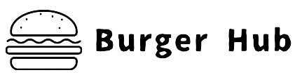 Burger Hub logo